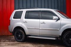 Honda Pilot Touring 2012