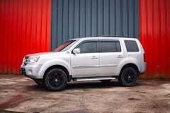 Honda Pilot Touring 2012