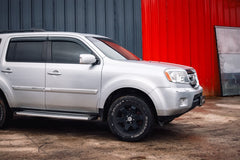 Honda Pilot Touring 2012