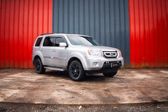 Honda Pilot Touring 2012