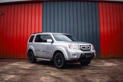 Honda Pilot Touring 2012