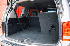 Honda Pilot Touring 2012