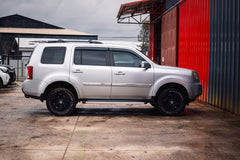 Honda Pilot Touring 2012