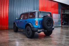 Ford Bronco Wildtrak 2025