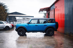 Ford Bronco Wildtrak 2025