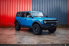 Ford Bronco Wildtrak 2025