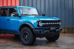 Ford Bronco Wildtrak 2025