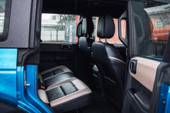 Ford Bronco Wildtrak 2025