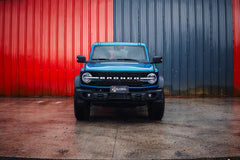 Ford Bronco Wildtrak 2025