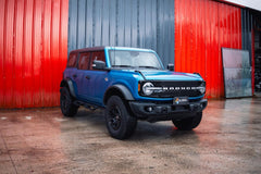 Ford Bronco Wildtrak 2025