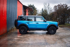 Ford Bronco Wildtrak 2025