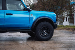 Ford Bronco Wildtrak 2025