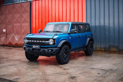Ford Bronco Wildtrak 2025