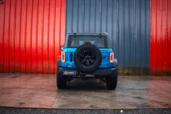 Ford Bronco Wildtrak 2025