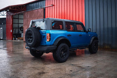 Ford Bronco Wildtrak 2025