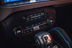 Ford Bronco Wildtrak 2025