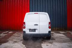Peugeot Partner HDI 2021
