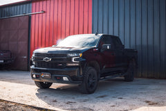 Chevrolet Trail Boss 2022