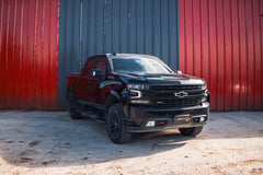 Chevrolet Trail Boss 2022