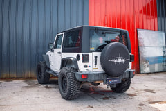 Jeep Wrangler Sport 2016