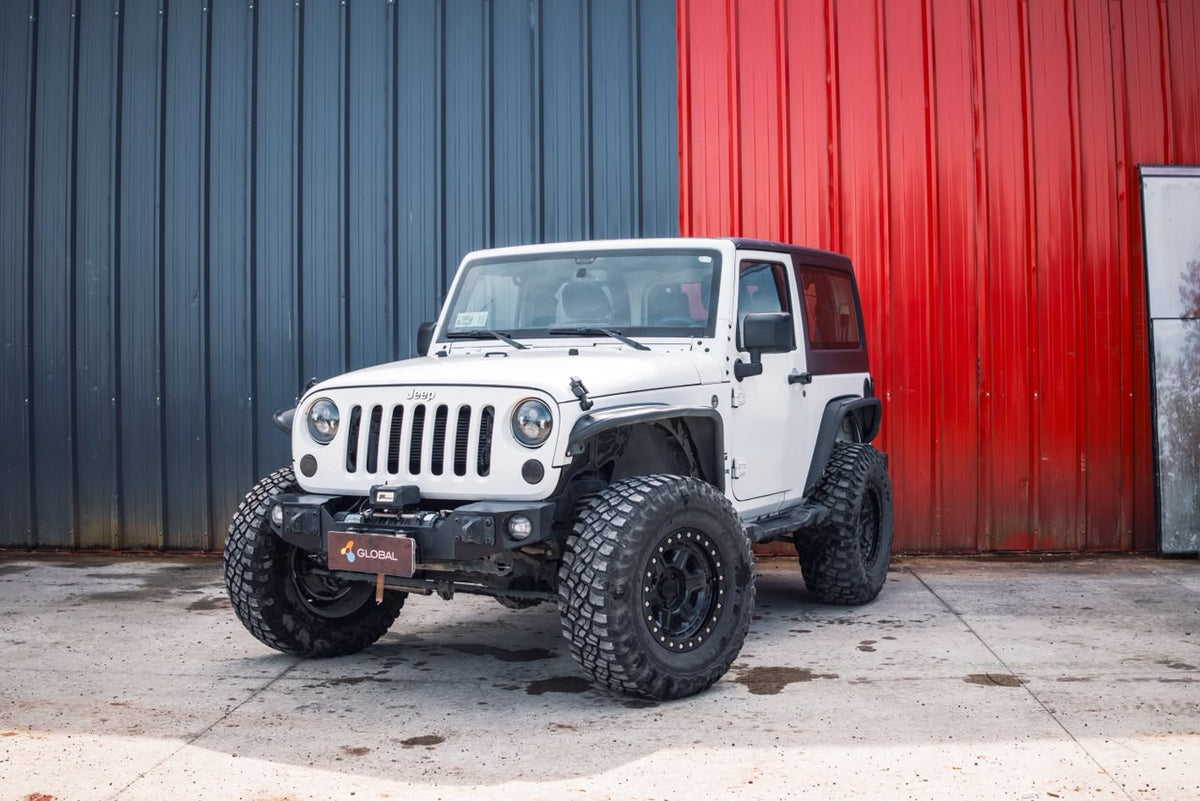 Jeep Wrangler Sport 2016