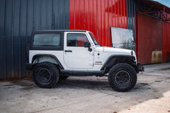Jeep Wrangler Sport 2016