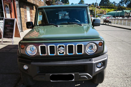 Suzuki Jimny 2025