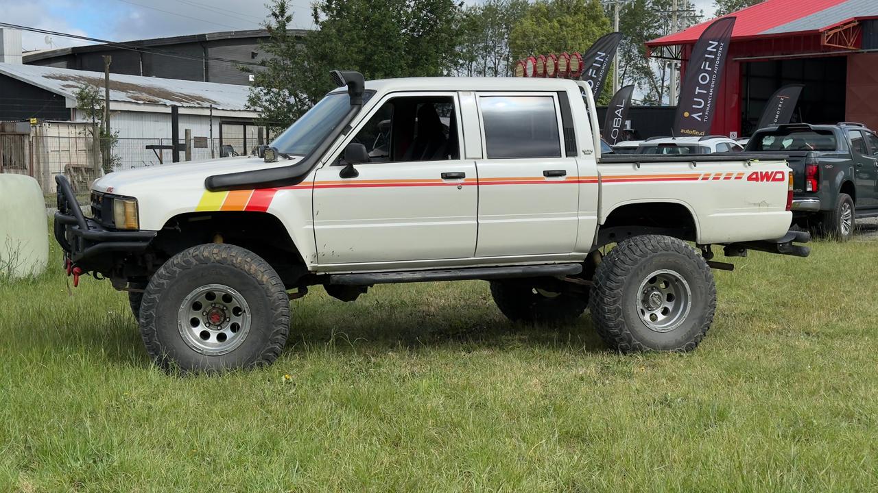 Toyota Hilux 1986