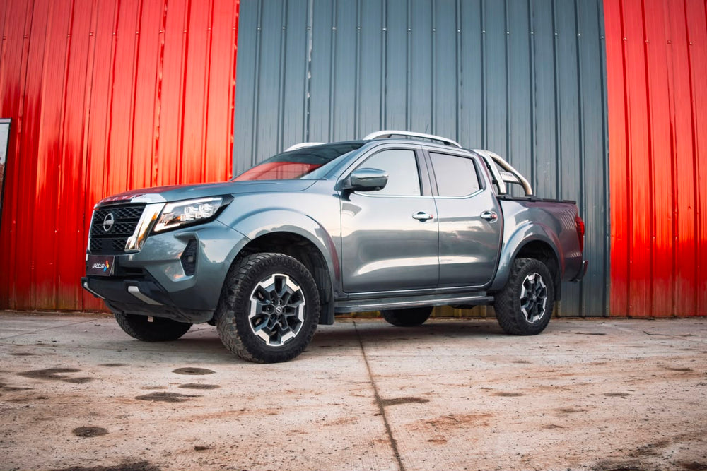 NISSAN NAVARA PLATINUM 2023