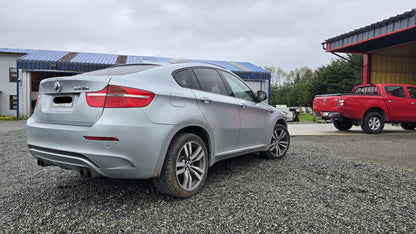 BMW X6 M 2012